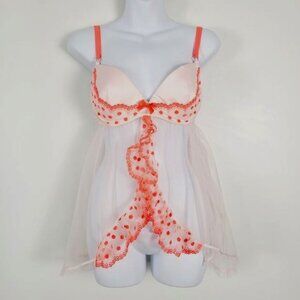 RARE Victoria’s Secret Dream Angels‎ Teddy NWT 36C